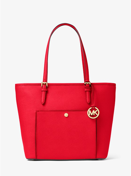 【限时高返！】MICHAEL Michael Kors Jet Set Tr*el 大号*托特包 $128（约927元）