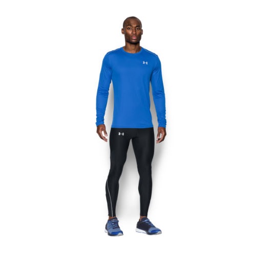 Under Armour 安德玛 NoBreaks Heat Gear 跑步紧身裤 249.7元