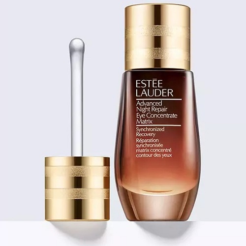 K大*！Estee Lauder 雅诗兰黛新品 ANR 小棕瓶抗皱修护眼部精华 15ml （约500元）
