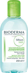 买一送一！直邮中国！Bioderma 贝德玛 净颜洁肤卸妆水蓝水 油性肤质 250ml £10.8（约94元）