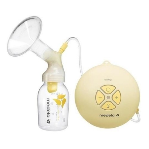 【55专享】Medela Swing 美德乐丝韵 单边电动吸奶器 129欧（约995元）