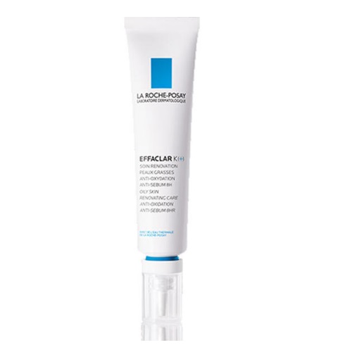 【55专享】免邮！La Roche-Posay 理肤泉 K+乳 30ml 11.77欧（约91元）