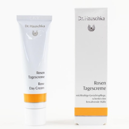 【55专享】Dr. Hauschka 德国世家 玫瑰精华日霜 30ml 15.9欧（约123元）