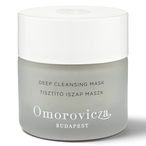 【55专享】送护肤套装！Omorovicza 深层清洁面膜 50ml ￡44.4（约386元）