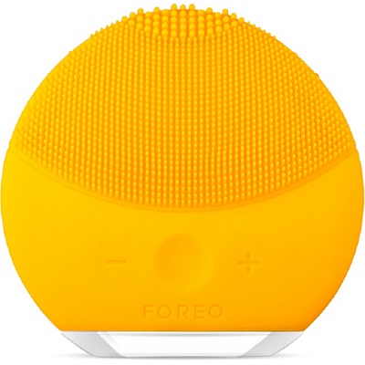 7.8折！Foreo Luna Mini2 声波洁面仪 洗脸刷 向日葵黄 8.28（约784元）