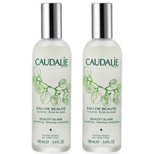 Caudalie 欧缇丽葡萄活性精华爽肤水 2*100ml ￡48（约418元）