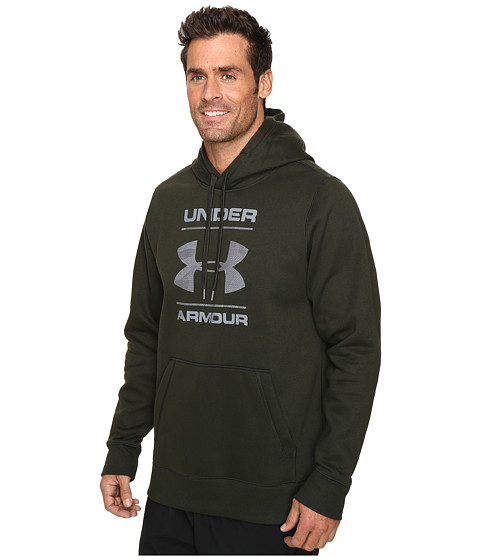 Under Armour Storm Rival Cotton Graphic Pullover 男款连帽运动衫 .99（约261元）