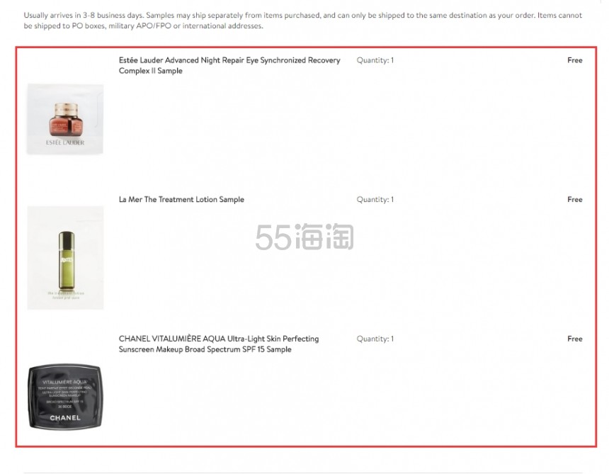 Nordstrom：Clinique 倩碧 天才黄油面霜等 美妆护肤 *高送28件豪华赠礼！