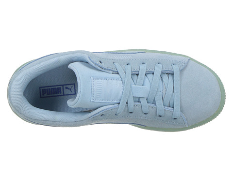 Puma Kids Suede Classic Ice Mix 童款运动鞋 $15.99（约116元）