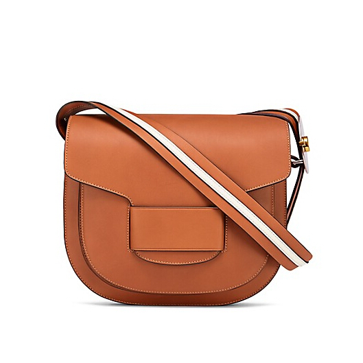 Tory Burch 汤丽柏琦 MODERN BUCKLE 女士斜挎包 9（约2021元）