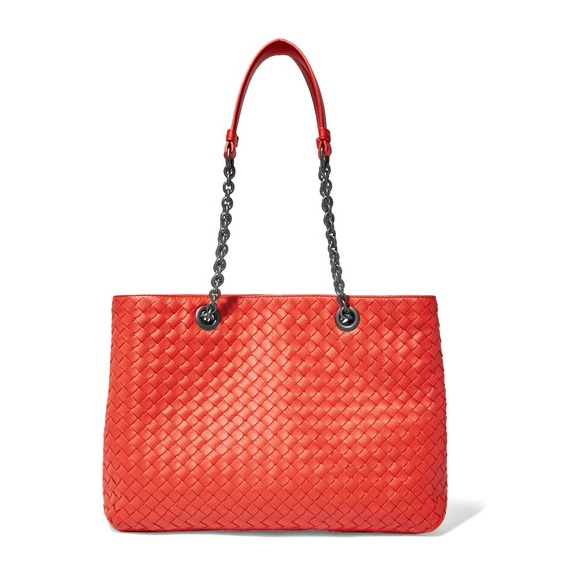 【年中大促】折扣升级！Bottega Veneta 编织款托特包 34（约14312元）