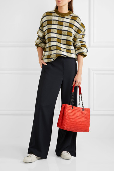 【年中大促】折扣升级！Bottega Veneta 编织款托特包 34（约14312元）