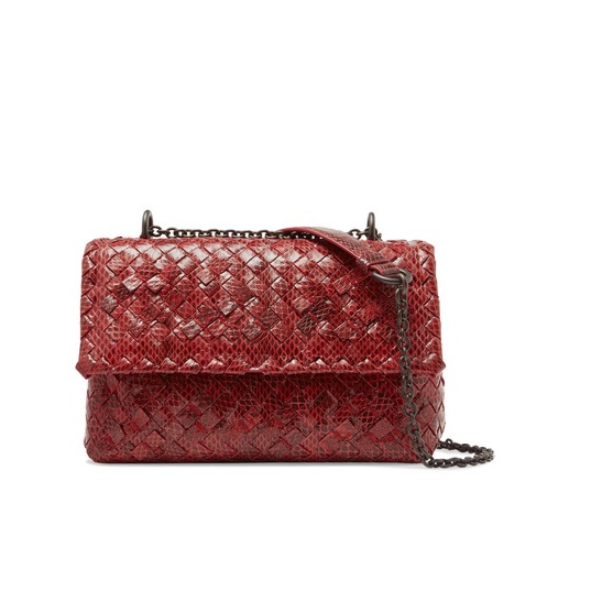 【年中大促】折扣升级！Bottega Veneta 编织款链条包 03（约20427元）