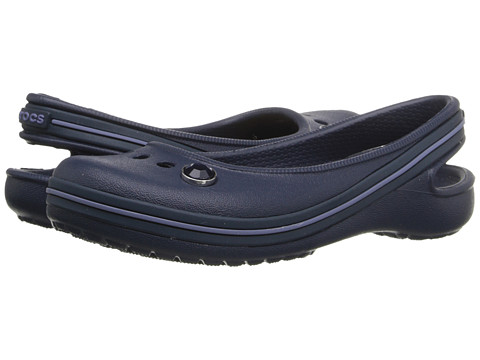 美境免邮！Crocs Kids Genna II Gem Flat GS 女童款凉鞋 $12（约87元）