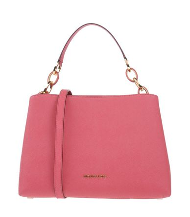 MICHAEL Michael Kors 大号 Portia 戴妃包 粉色 $161（约1166元）