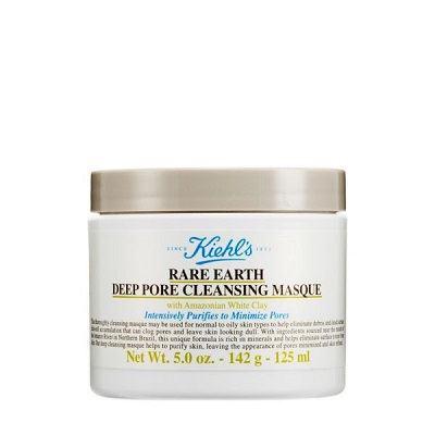 8.4折+*高立减200元！Kiehl's 科颜氏 亚马逊白泥清洁面膜 125ml 235元