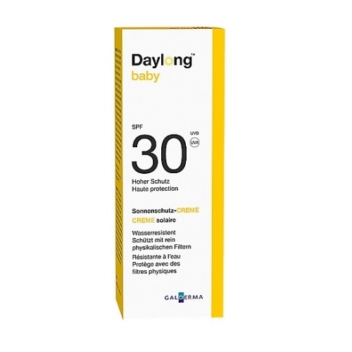 德国直邮！Daylong 婴幼儿*霜 SPF30 50ml 11.89欧（约92元）