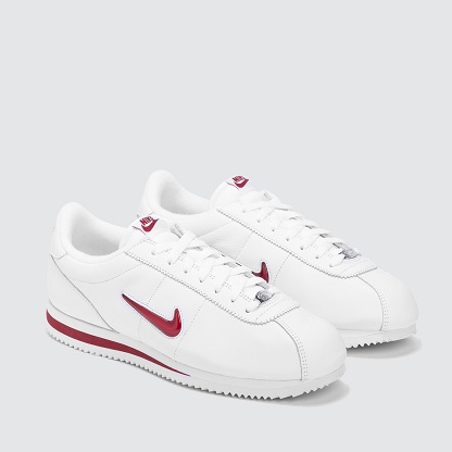 Nike 耐克 “Cortez Basic Jewel QS TZ” 新款运动鞋 （约659元）