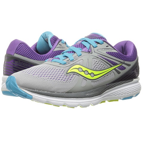 Saucony Swerve 女款缓震跑鞋 $34.99（约253元）