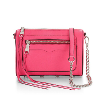 【私密特卖会！】Rebecca Minkoff 瑞贝卡 *ERY *斜挎包 .5（约710元）