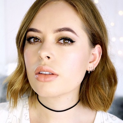 【新色】3件6.7折！Tanya Burr 金致丝柔唇膏 £4.68（约41元）