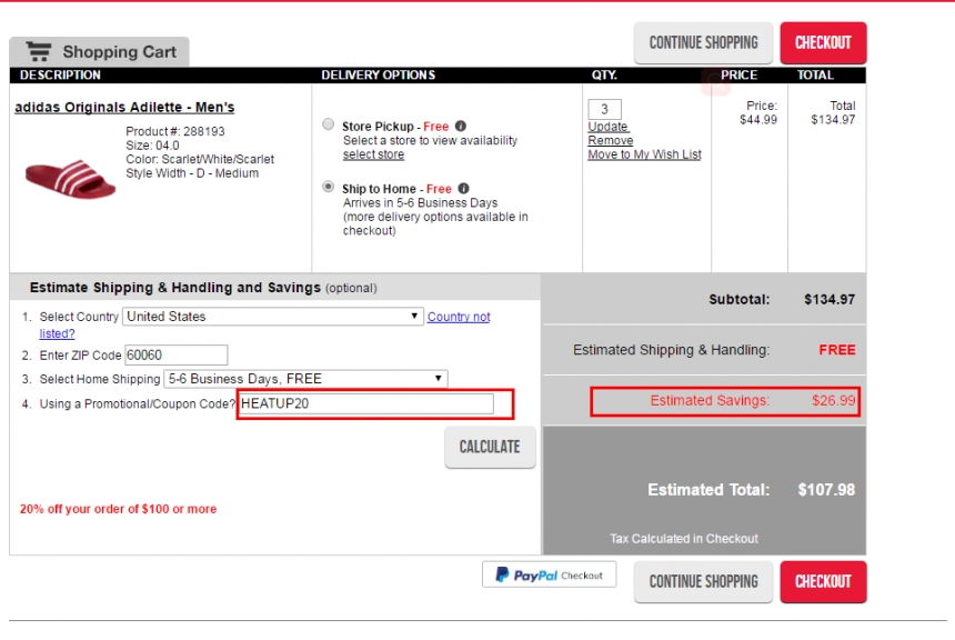 夏日最新配色 Adidas Originals 三叶草 Adilette 经典拖鞋 满享8折！