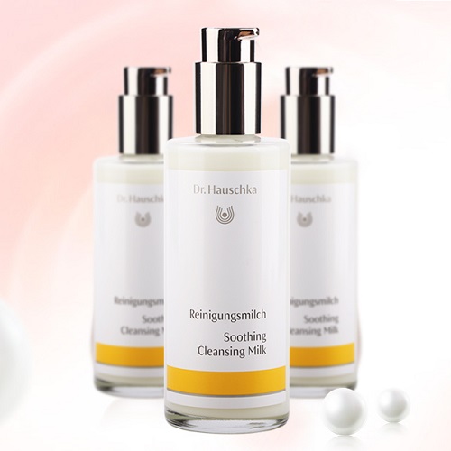 随时断货，孕妇可用，史低价+包邮+立减！Dr. Hauschka 德国世家 律动洁面乳 145ml 12.73欧（约98元）