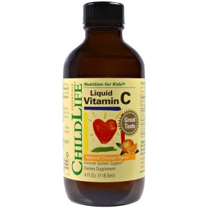 ChildLife 童年时光维C补充液118.5ml  .30（约31元）