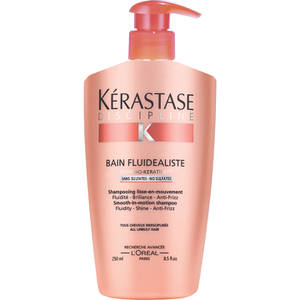 Kerastase 卡诗 黛丝逸柔顺滑防毛躁洗发水 500ml ￡20.85（约181元）