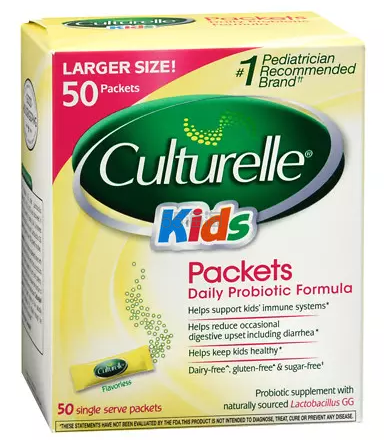 Culturelle 康萃乐 婴幼儿童益生菌粉剂50袋  .99（约239元）