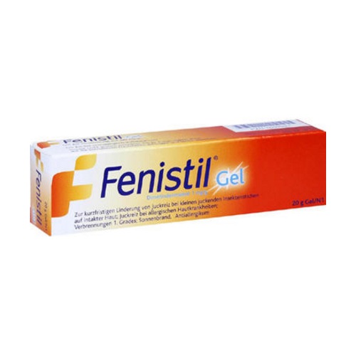 好价！Fenistil **凝胶 20g 4.04欧（约31元）