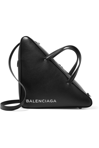 Balenciaga 早秋系列 不拘一格的三角形包要火了吗？