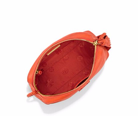 【仅剩1只 拼手速！】Tory Burch 汤丽柏琦 TAYLOR 小号相机包 $174（约1260元）