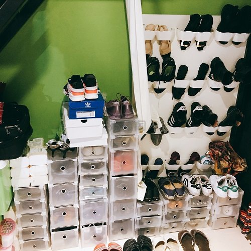 【5姐晒单】5姐扒鞋柜，就问你看不看--这些年5姐重宠幸过的运动鞋【上】