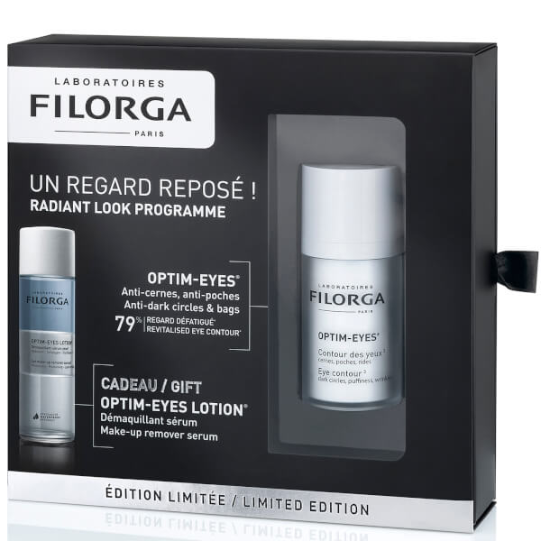 Filorga 菲洛嘉 360度雕塑眼霜套装 ￡28.5（约248元）