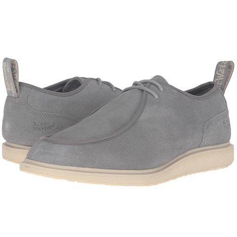 Dr. Martens Leverton 2-Eye Shoe 男款两孔*系带休闲鞋 $32（约232元）