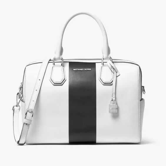 Michael Kors Mercer 全粒面*波士顿手提 3（约891元）