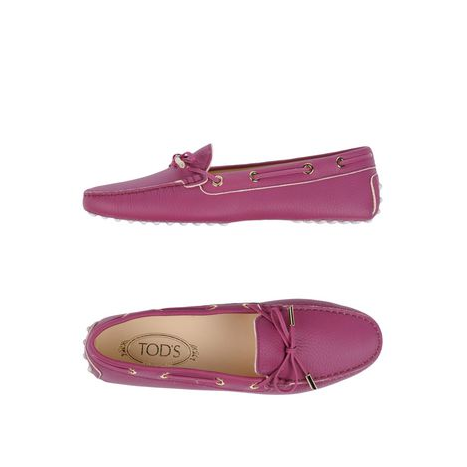 码全额外8折 Tod's Moccasins 女士豆豆鞋 $230（约1666元）
