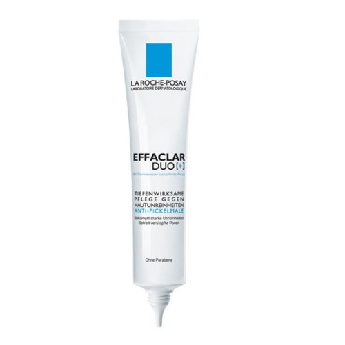 【55专享】La Roche-Posay 理肤泉DUO+ 清痘净肤双重*乳 40ml 13.52欧（约104元）