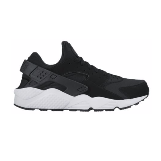 额外7.5折 Nike 耐克 Air Huarache 男士运动跑鞋 黑白配色 $67.49（约489元）