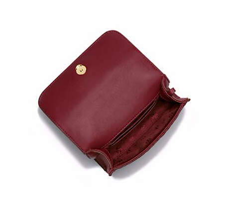 【你们要的爆款这里不用抢~】Tory Burch 汤丽柏琦 FLEMING 女士迷你链条包 £122.5（约1064元）