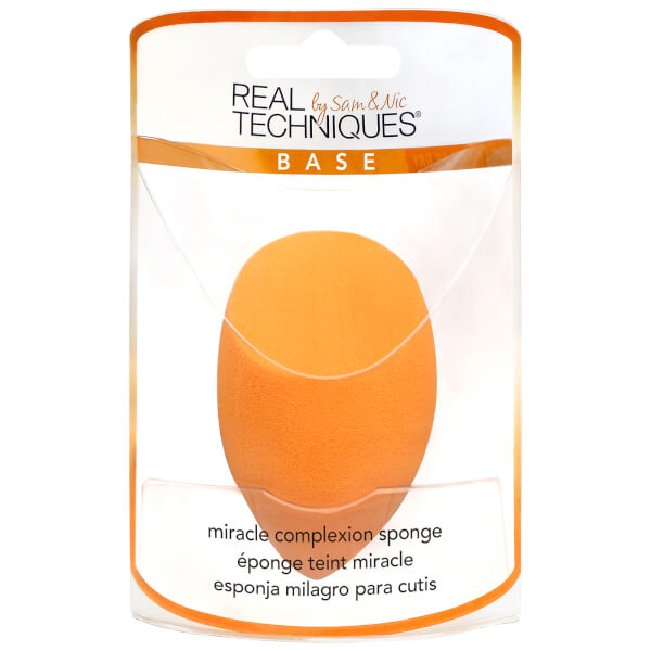 Real Techniques 神奇美妆蛋 ￡4.49（约40元）