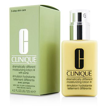 Clinique 倩碧小黄油润肤乳液 有油款 125ml （约262元）