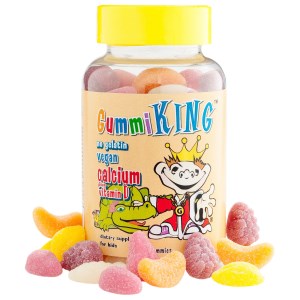 凑单品：Gummi King 维D钙软糖60粒 .56（约33元）