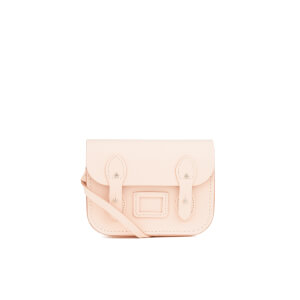 The Cambridge Satchel 剑桥包 马卡龙粉色 £48（约419元）