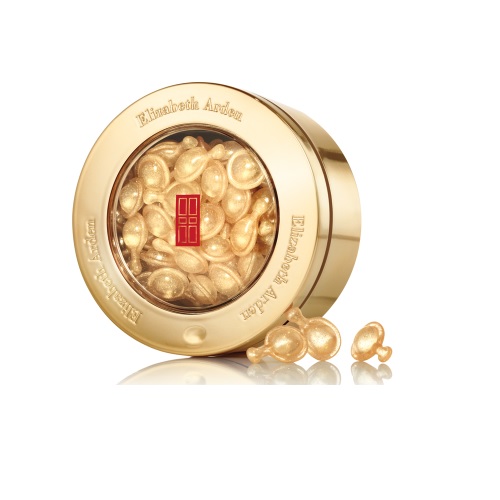 Elizabeth Arden 伊丽莎白雅顿 金致眼部胶囊 60粒 £33.35（约291元）