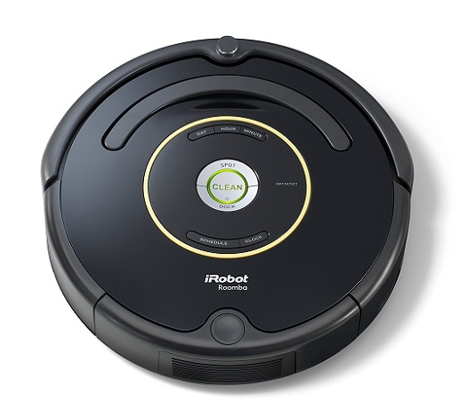 【西亚直邮】iRobot Roomba 650 全自动扫地机器人 299欧（约2306元）