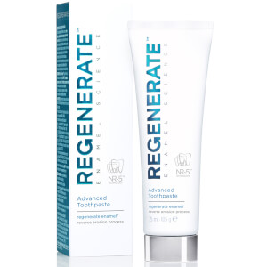 Regenerate *修复牙釉质牙膏 75ml ￡7.5（约66元）