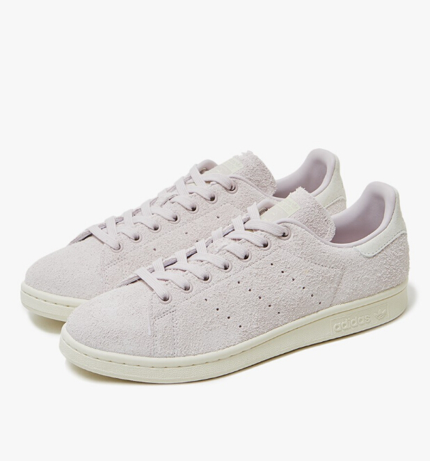 Adidas Stan Smith in Ice Purple 女款淡紫色运动鞋 .99（约348元）