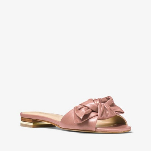 MICHAEL KORS  Willa 蝴蝶结拖鞋 （约326元）